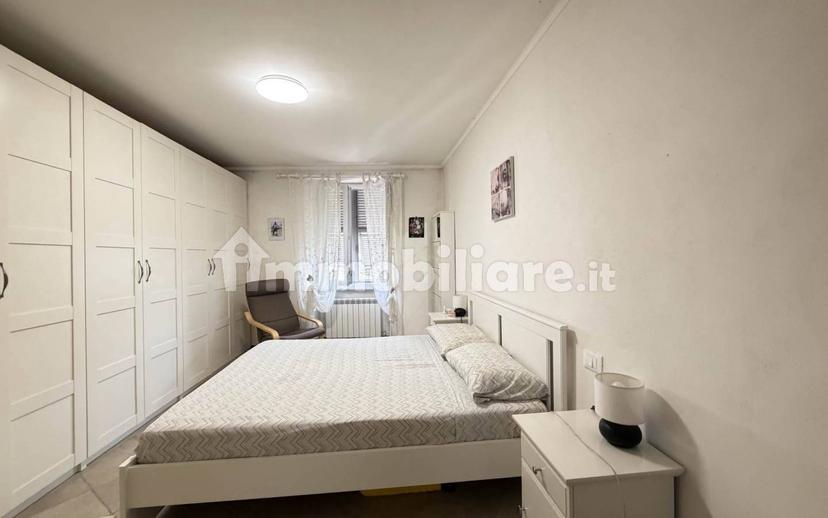 Trilocale ottimo stato, secondo piano, Centro, Arcola — foto 14 di 15
