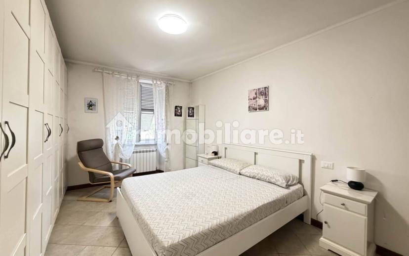 Trilocale ottimo stato, secondo piano, Centro, Arcola — foto 13 di 15