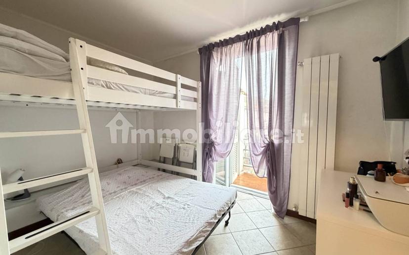 Trilocale ottimo stato, secondo piano, Centro, Arcola — foto 9 di 15