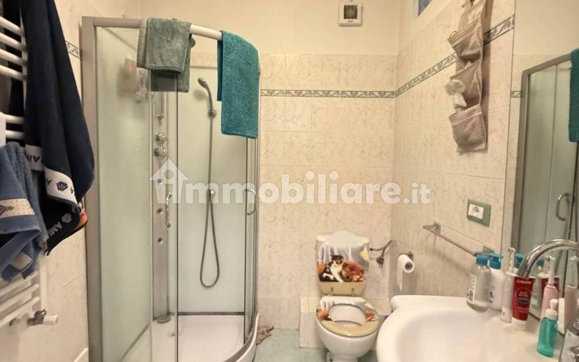 Trilocale ottimo stato, secondo piano, Centro, Arcola — foto 7 di 15