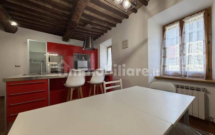 Terratetto unifamiliare via Farnese  72, Centro, Camerino — foto 6 di 45