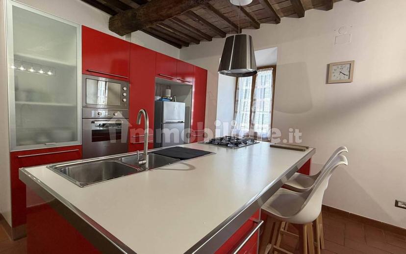Terratetto unifamiliare via Farnese  72, Centro, Camerino — foto 40 di 45
