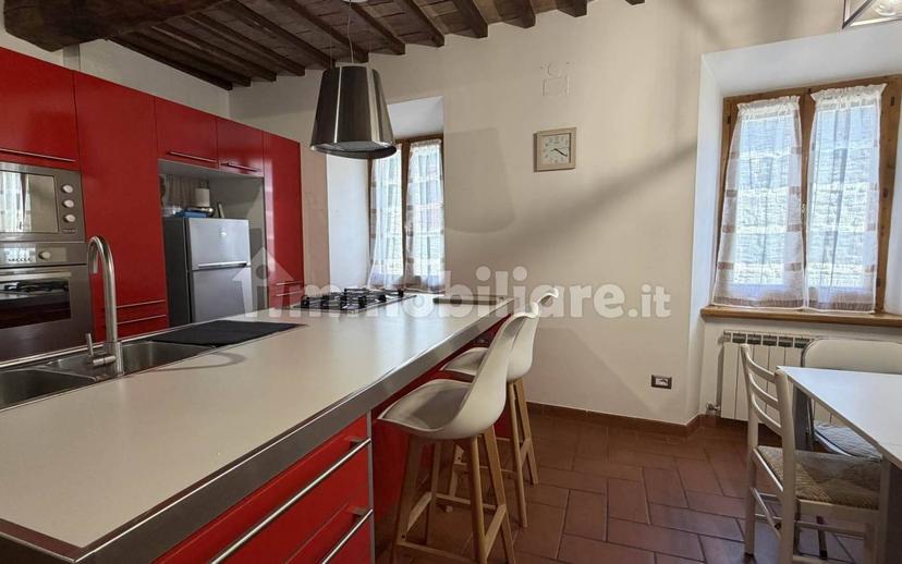 Terratetto unifamiliare via Farnese  72, Centro, Camerino — foto 16 di 45