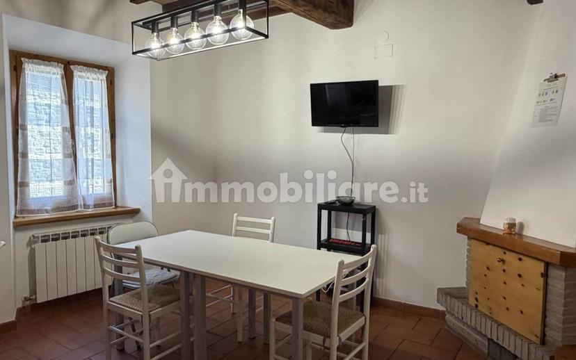 Terratetto unifamiliare via Farnese  72, Centro, Camerino — foto 42 di 45