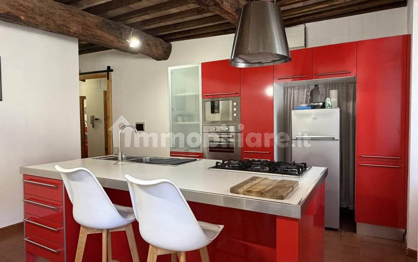 Terratetto unifamiliare via Farnese  72, Centro, Camerino — foto 13 di 45