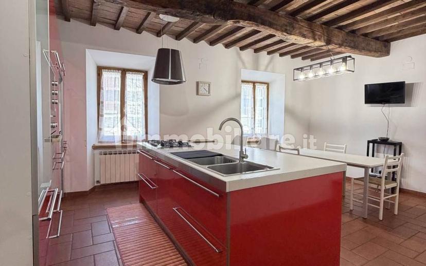 Terratetto unifamiliare via Farnese  72, Centro, Camerino — foto 12 di 45