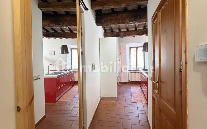 Terratetto unifamiliare via Farnese  72, Centro, Camerino — foto 44 di 45