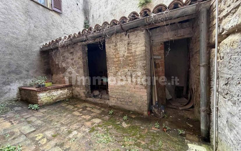 Terratetto unifamiliare via Farnese  72, Centro, Camerino — foto 17 di 45