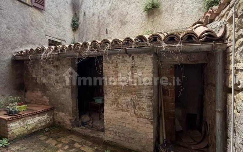 Terratetto unifamiliare via Farnese  72, Centro, Camerino — foto 36 di 45