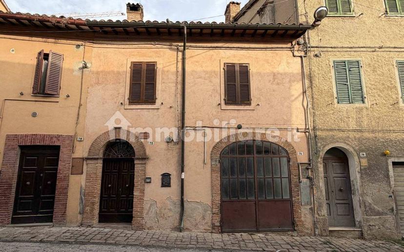 Terratetto unifamiliare via Farnese  72, Centro, Camerino — foto 41 di 45