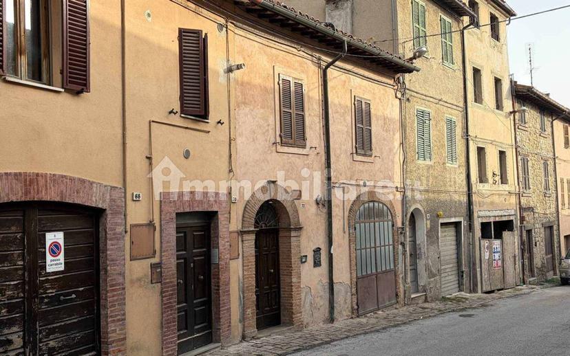 Terratetto unifamiliare via Farnese  72, Centro, Camerino — foto 28 di 45