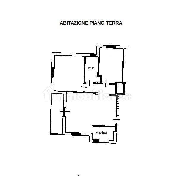 Villa unifamiliare via Francesco Primo Di Lorena, Centro, Camerino — foto 30 di 59