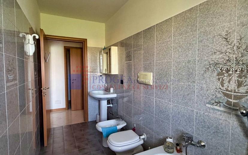 Bilocale via Camillo Benso di Cavour 1, Albano Sant'Alessandro — foto 15 di 15