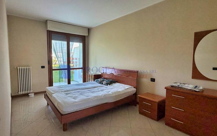 Bilocale via Camillo Benso di Cavour 1, Albano Sant'Alessandro — foto 14 di 15