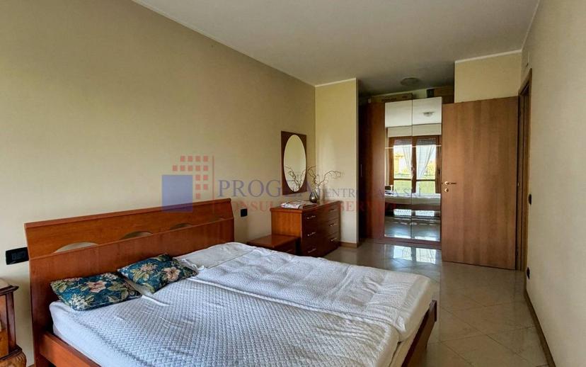 Bilocale via Camillo Benso di Cavour 1, Albano Sant'Alessandro — foto 13 di 15