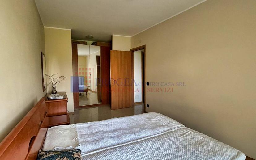 Bilocale via Camillo Benso di Cavour 1, Albano Sant'Alessandro — foto 10 di 15