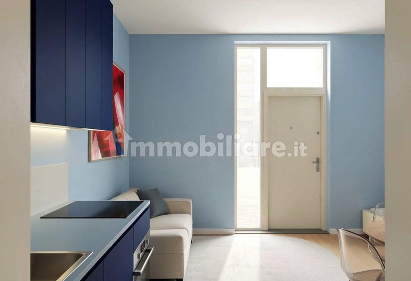 Bilocale via Giuseppe Garibaldi 40, Villasanta — foto 8 di 14