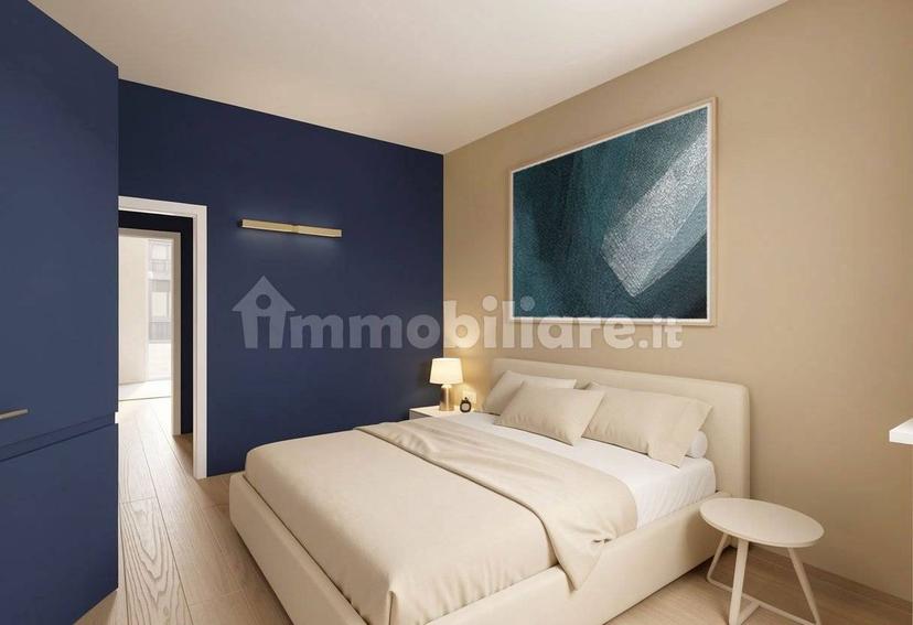 Bilocale via Giuseppe Garibaldi 40, Villasanta — foto 7 di 14
