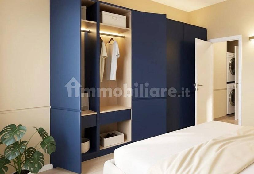 Bilocale via Giuseppe Garibaldi 40, Villasanta — foto 13 di 14