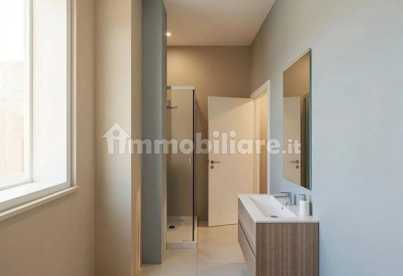 Bilocale via Giuseppe Garibaldi 40, Villasanta — foto 14 di 14