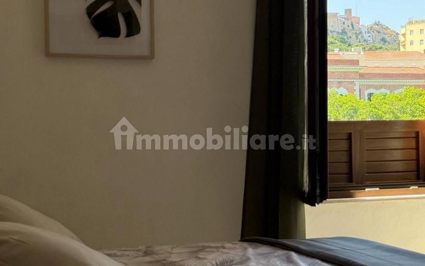 Attico via Sidney Costantino Sonnino 229, San Benedetto, Cagliari — foto 10 di 15