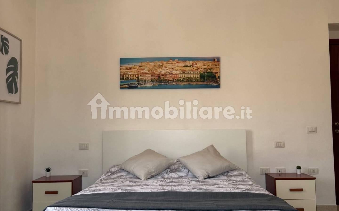 Attico via Sidney Costantino Sonnino 229, San Benedetto, Cagliari