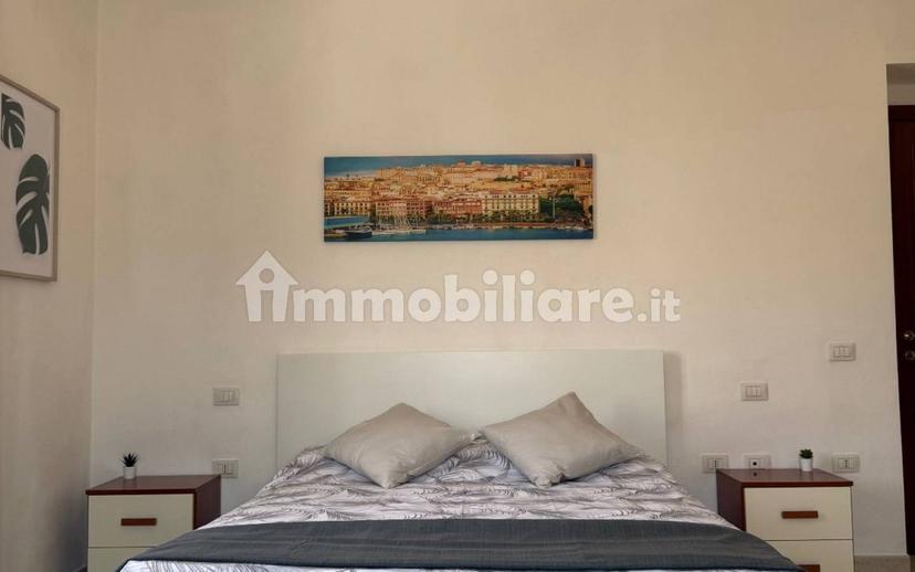 Attico via Sidney Costantino Sonnino 229, San Benedetto, Cagliari