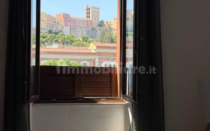 Attico via Sidney Costantino Sonnino 229, San Benedetto, Cagliari — foto 14 di 15
