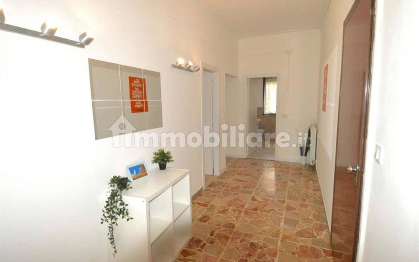Stanza in affitto in appartamento via Barbato Zanoni, Modena