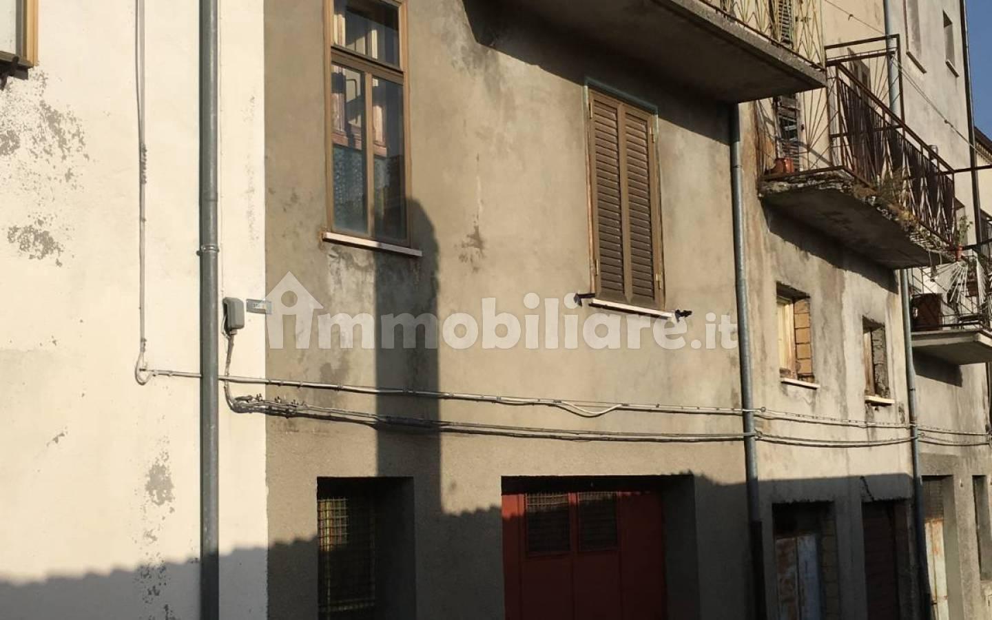 Terratetto unifamiliare salita della Torre 5, Centro, Montenerodomo