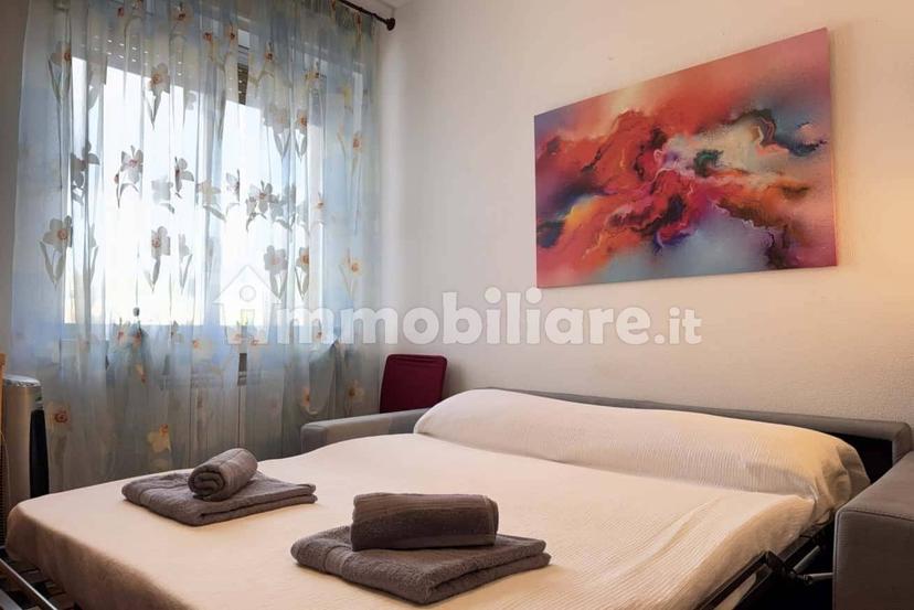 Bilocale via Martiri della Libertà, Centro, San Bartolomeo al Mare — foto 15 di 15