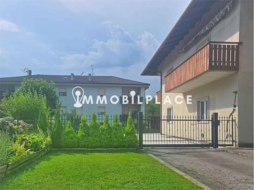 Villa a schiera 5 locali, ottimo stato, Vigo Lomaso, Comano Terme — foto 2 di 23