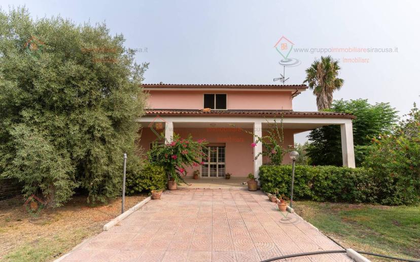 Villa unifamiliare via San Benedetto da Norcia, Tivoli, Siracusa — foto 36 di 37
