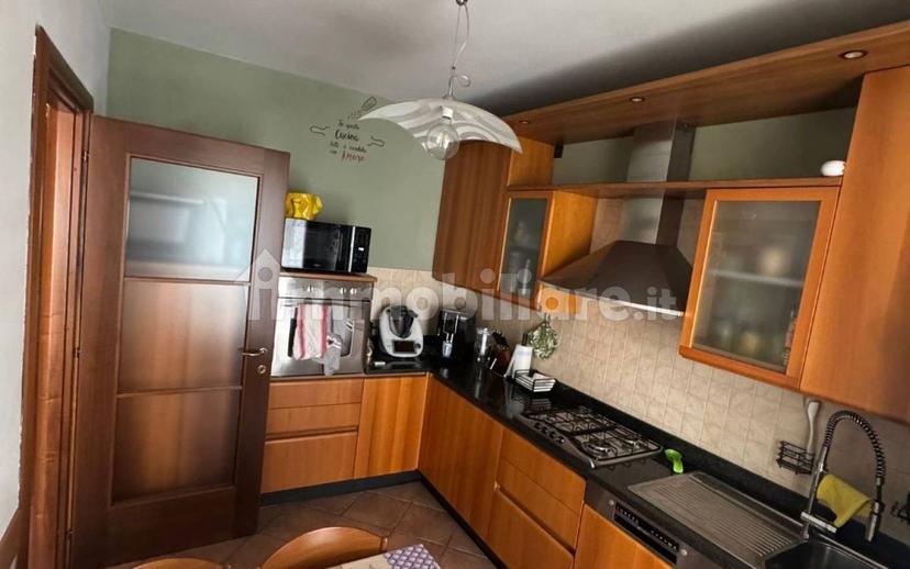 Quadrilocale viale Brescia 24, Molinetto, Mazzano — foto 9 di 14