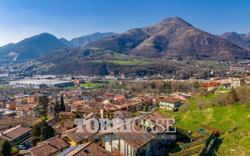 Quadrilocale via Azzarotti, Pradalunga — foto 15 di 20