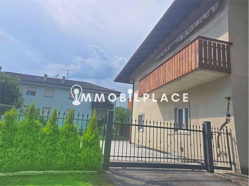 Villa a schiera 5 locali, ottimo stato, Vigo Lomaso, Comano Terme — foto 3 di 23