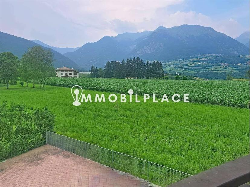 Villa a schiera 5 locali, ottimo stato, Vigo Lomaso, Comano Terme — foto 16 di 23