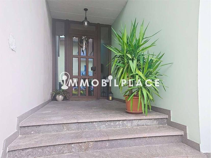 Villa a schiera 5 locali, ottimo stato, Vigo Lomaso, Comano Terme — foto 17 di 23