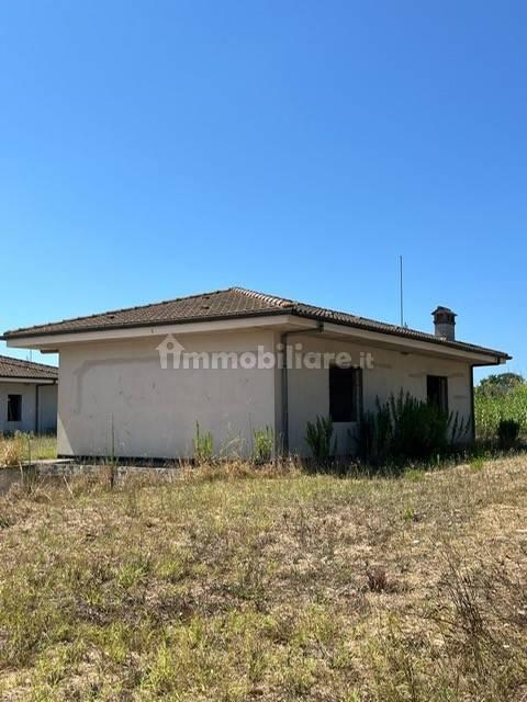 Casale via Genio Civile, Campo di Carne - Pantanelle, Aprilia