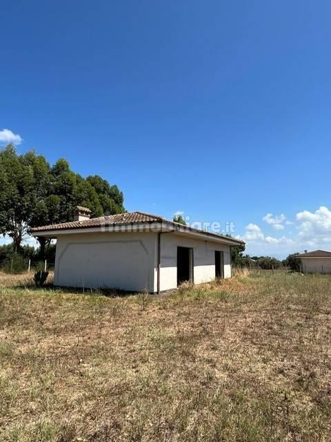 Casale via Genio Civile, Campo di Carne - Pantanelle, Aprilia — foto 12 di 14