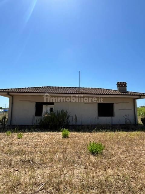 Casale via Genio Civile, Campo di Carne - Pantanelle, Aprilia — foto 2 di 14