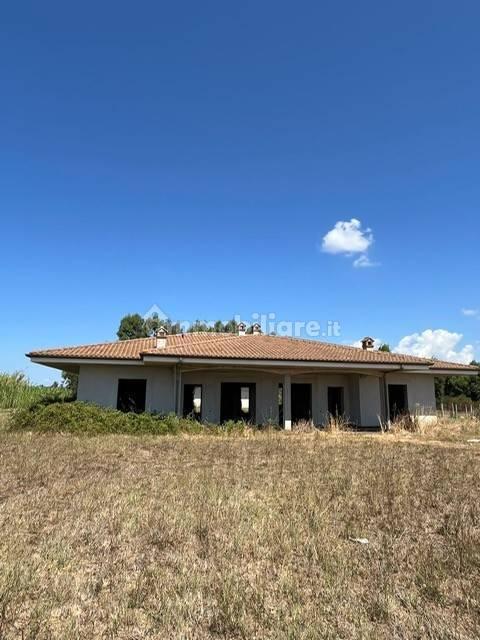 Casale via Genio Civile, Campo di Carne - Pantanelle, Aprilia — foto 5 di 14