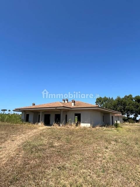 Casale via Genio Civile, Campo di Carne - Pantanelle, Aprilia — foto 6 di 14