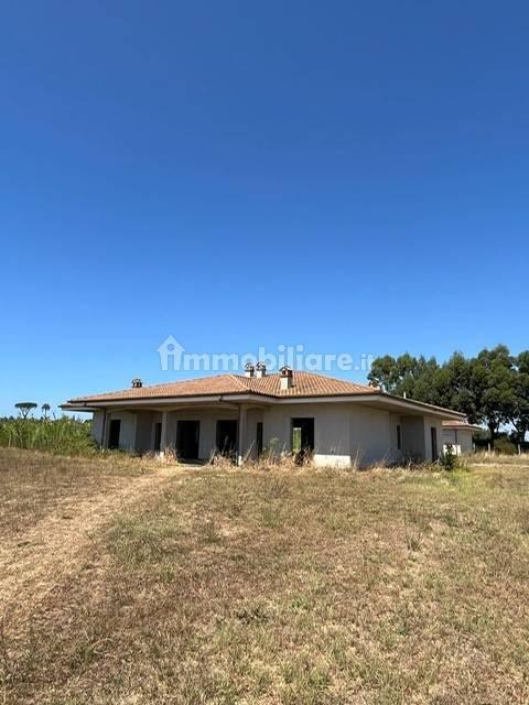 Casale via Genio Civile, Campo di Carne - Pantanelle, Aprilia — foto 8 di 14