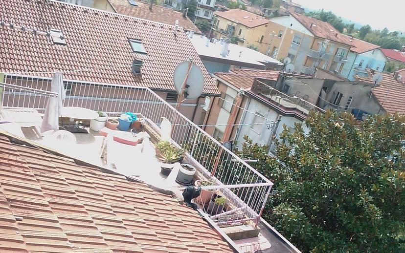Mansarda viale Latina 29, Miramare - Rivazzurra, Rimini — foto 7 di 8