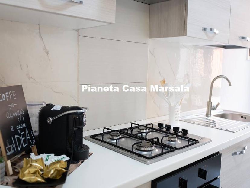 Terratetto unifamiliare via Giuseppe Garraffa, Centro Storico, Marsala — foto 15 di 23