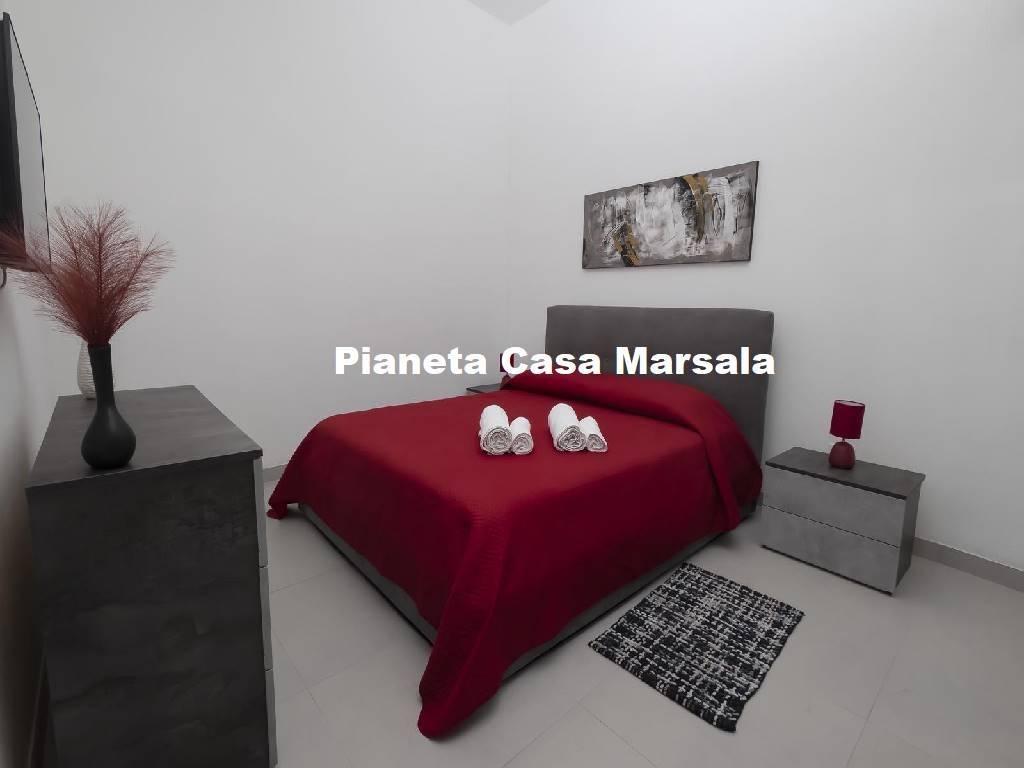 Terratetto unifamiliare via Giuseppe Garraffa, Centro Storico, Marsala