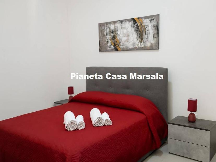 Terratetto unifamiliare via Giuseppe Garraffa, Centro Storico, Marsala — foto 14 di 23