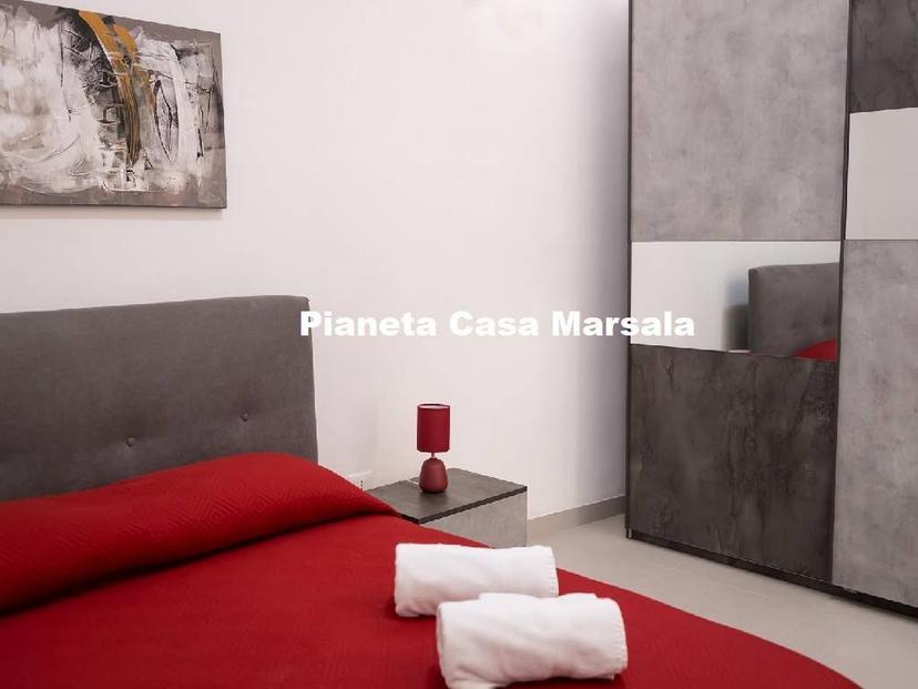 Terratetto unifamiliare via Giuseppe Garraffa, Centro Storico, Marsala — foto 16 di 23