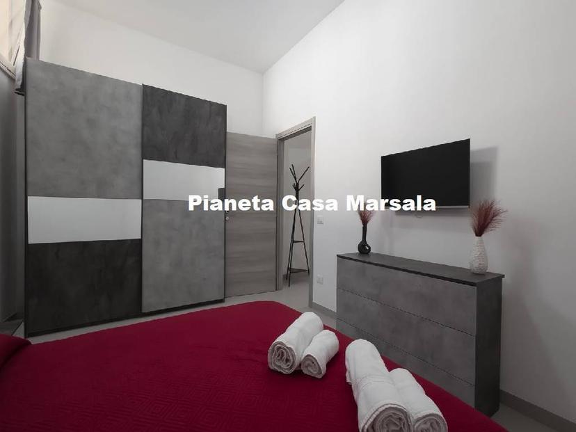Terratetto unifamiliare via Giuseppe Garraffa, Centro Storico, Marsala — foto 12 di 23